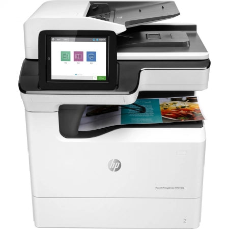 HP PageWide Managed Color MFP E77650dn