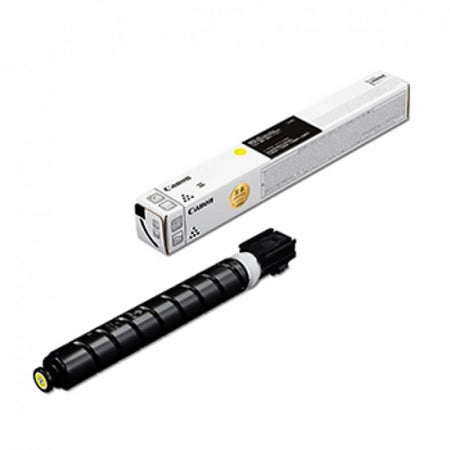 Genuine Canon NPG-83 GPR-61 Yellow High Yield Toner 3766C001AA