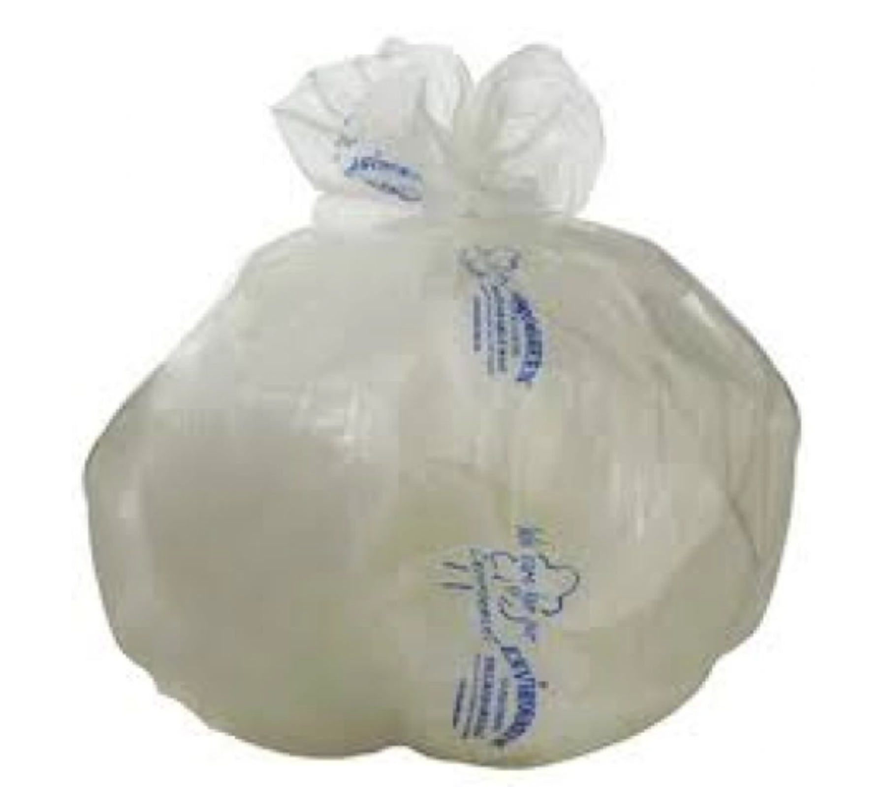 27L Envirogreen Degradable Trash Bags / Bin Liners, 20x25 Rolls (500 Garbage Bags)