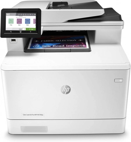 HP M479fdw LaserJet Pro Color Laser Multifunction Network, wifi & Airprint