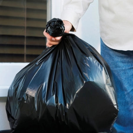 72-80L Thinkpac Gusseted Seal Restaurant Grade Heavy Duty Bin Liners Rubbish Bags 27micron (250 Bags)